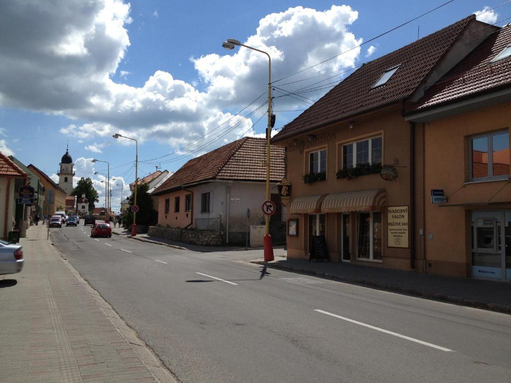 Asso Penzion Bojnice Zewnętrze zdjęcie